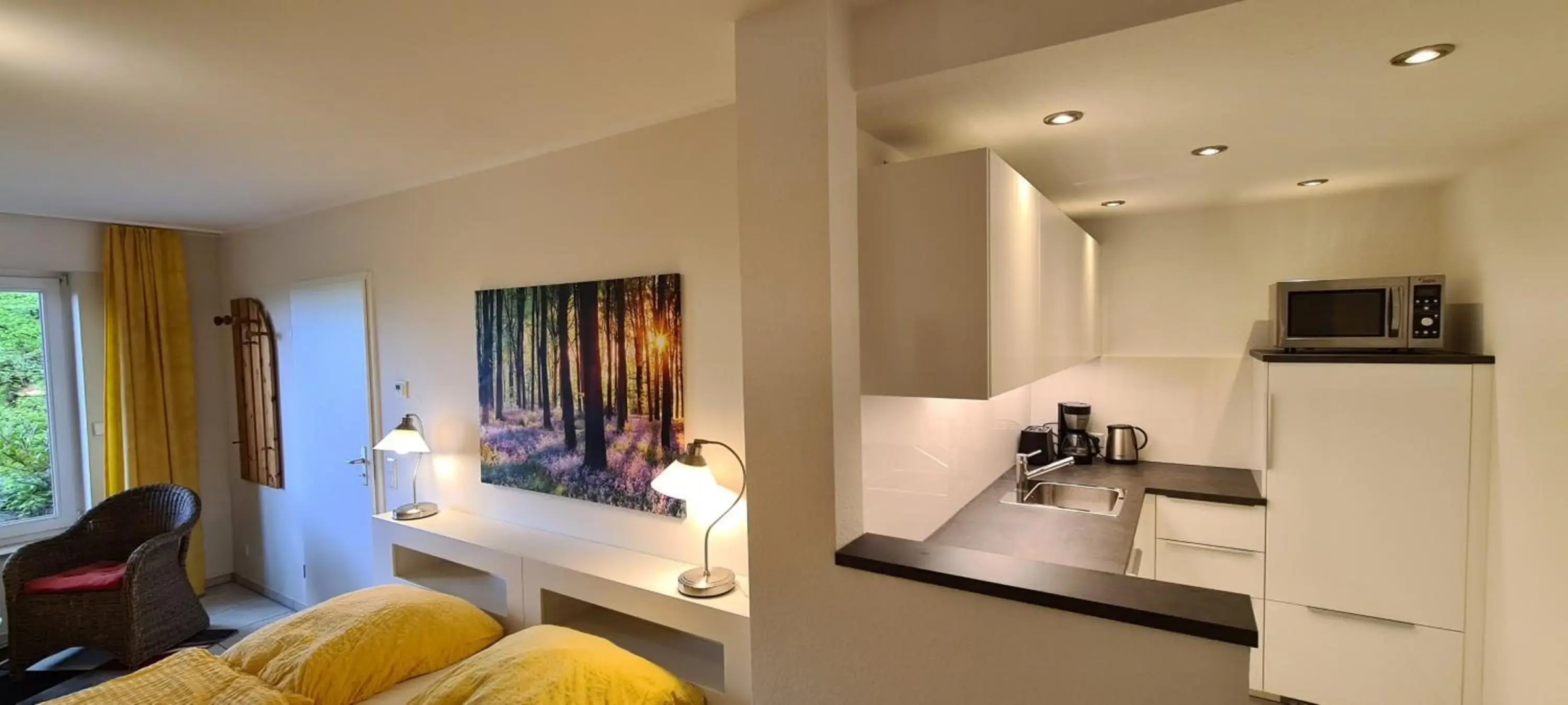 Ferienwohnung "Tecklenburger Augenblicke"