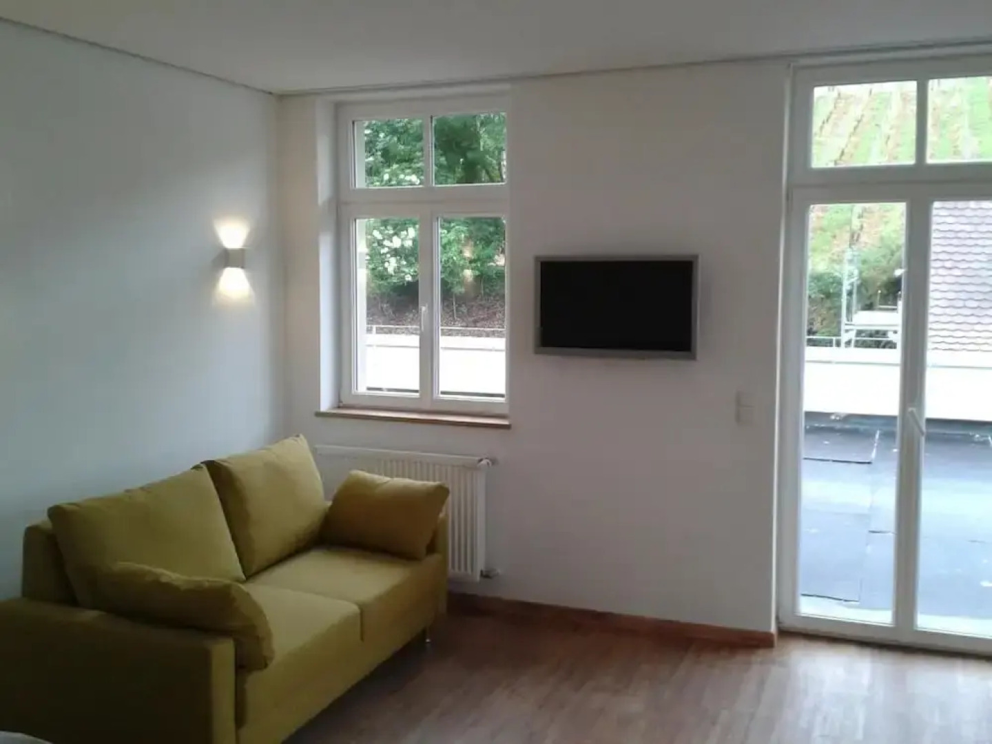 Rebgut - Die Weinherberge