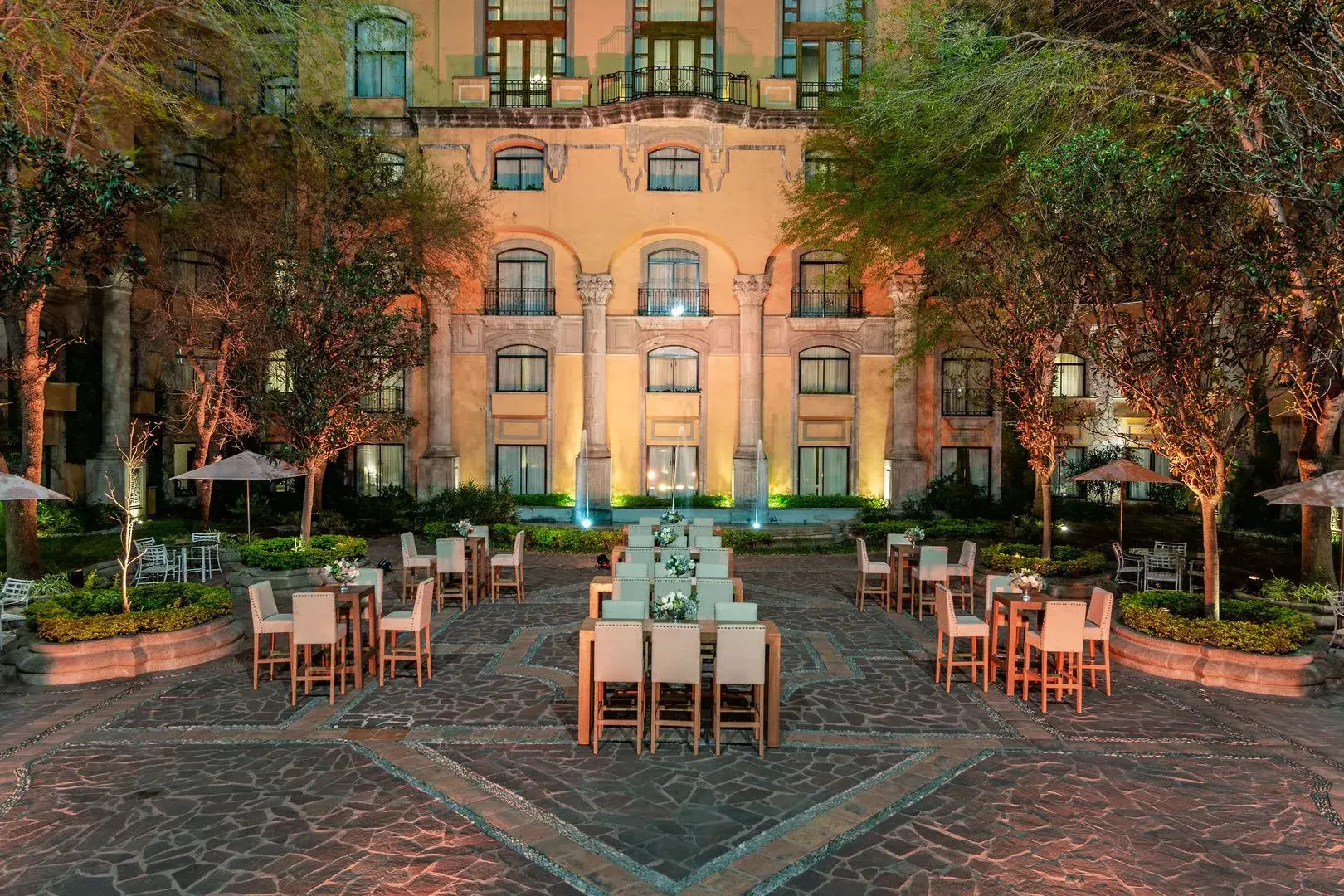 Quinta Real Monterrey