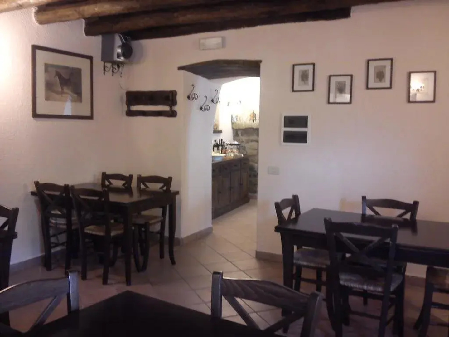 Country House La Scortica