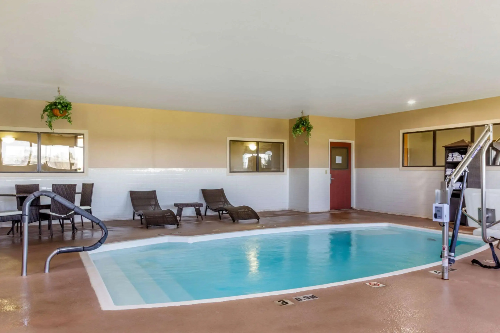 Comfort Suites Plainview