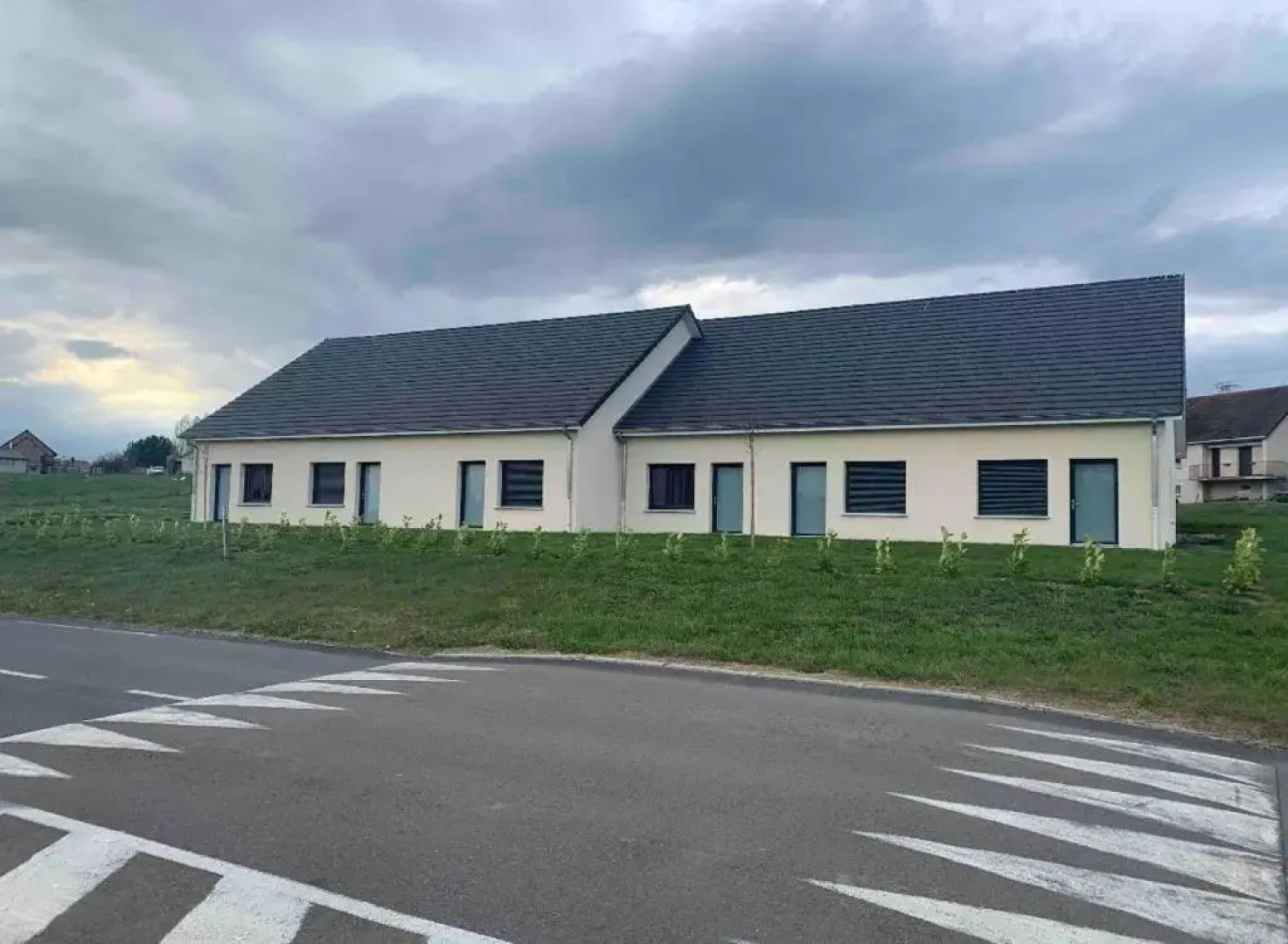 Résidence studio neuf de plain-pied