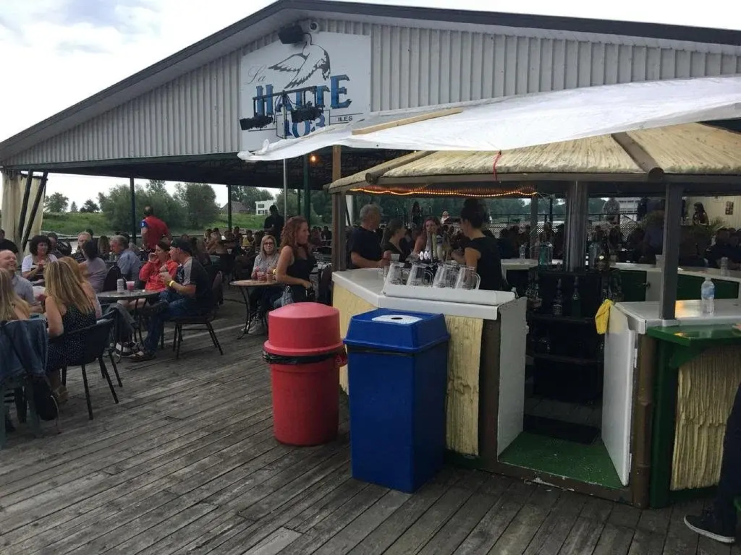 La Halte des 103 Îles