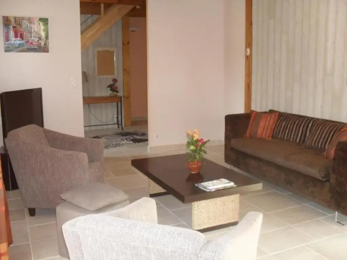 Gîte Chaon, 4 pièces, 6 personnes - FR-1-491-185