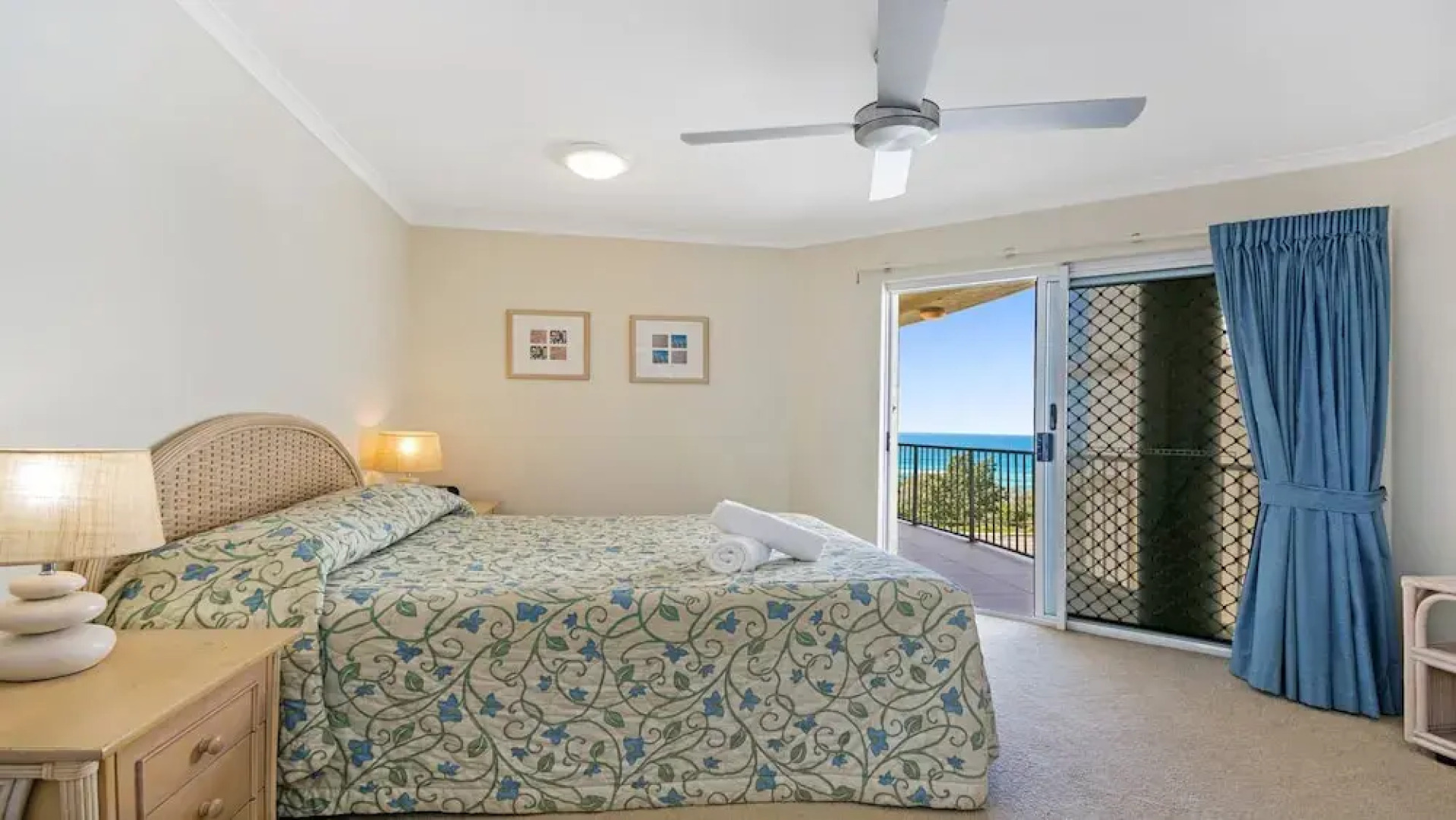 Pacific Waves Private Holiday Apartment