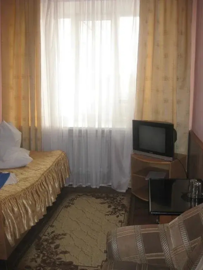 Гостиница Колосок