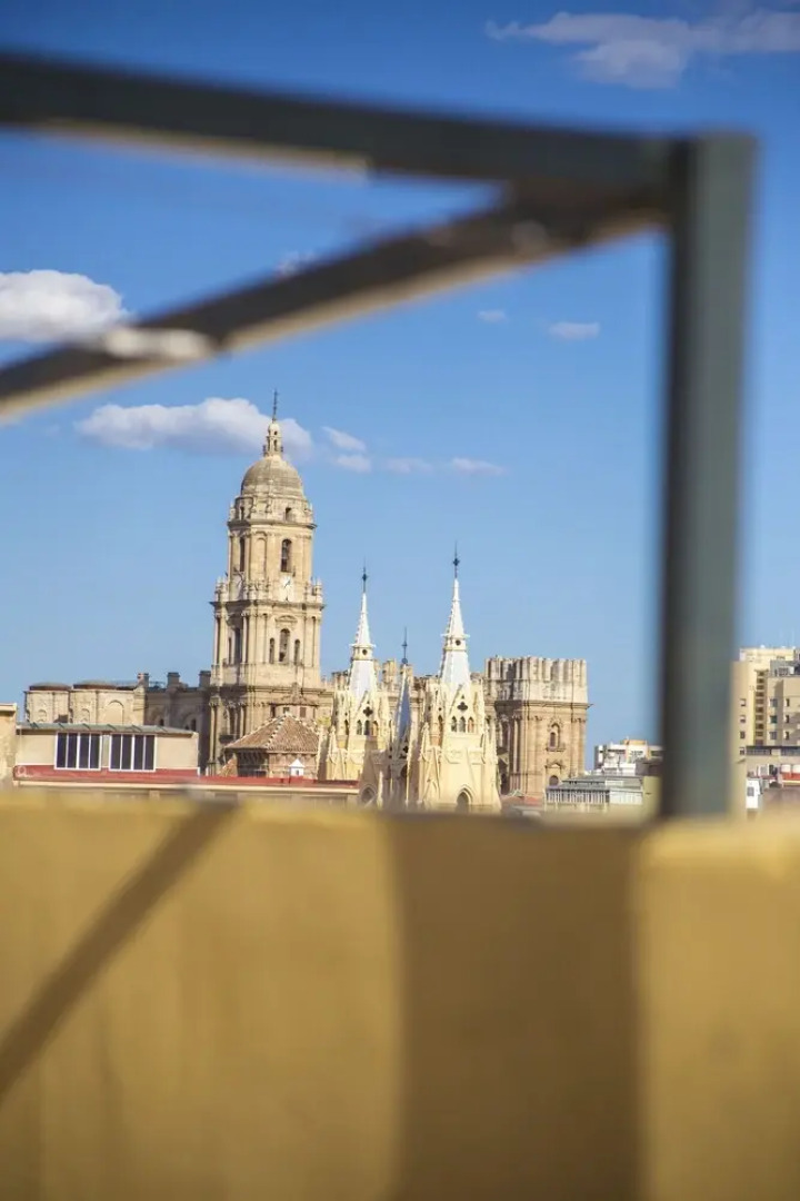 4Seasons La Rosaleda Apartment