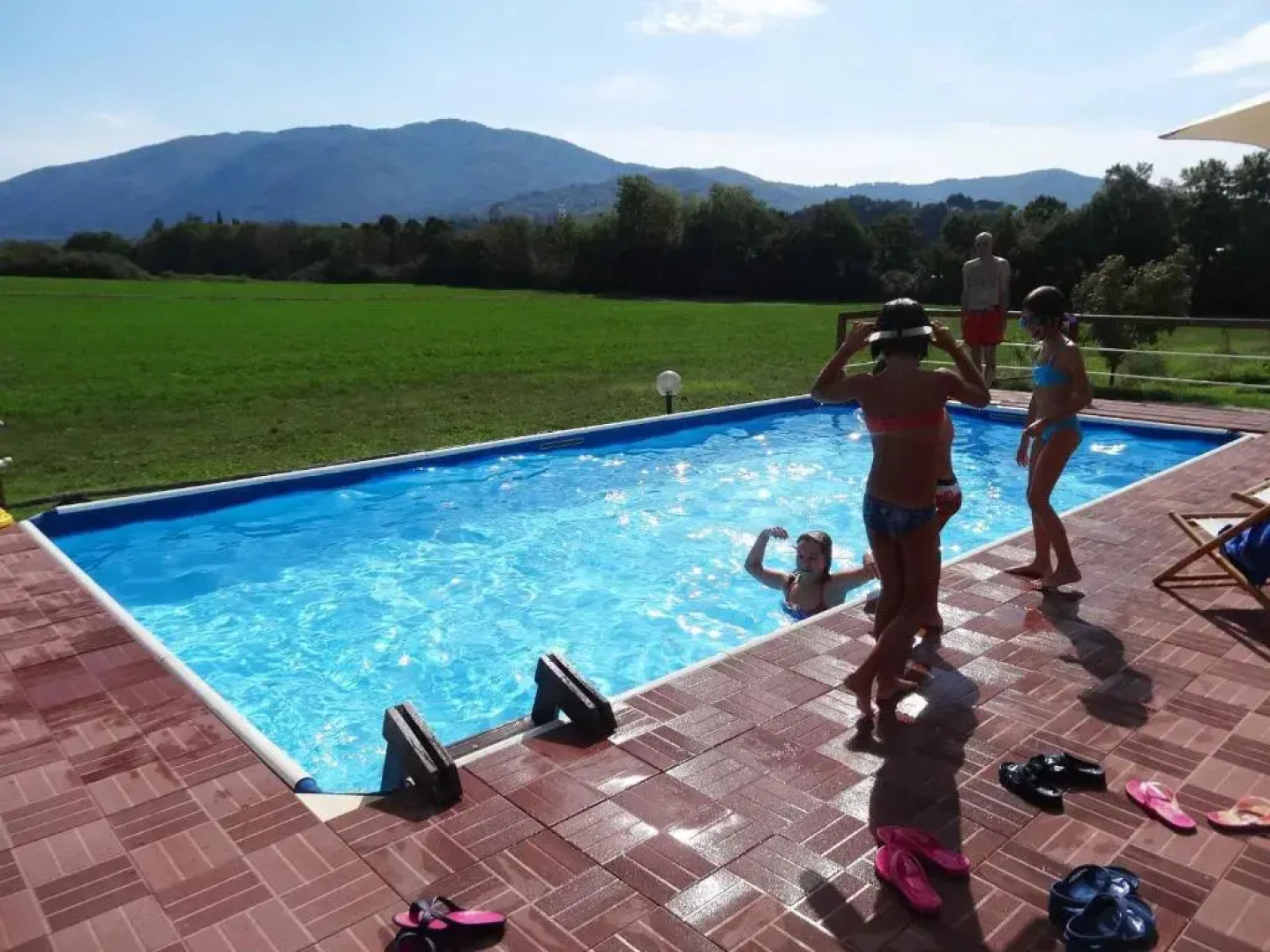 Agriturismo Valle degli Arci