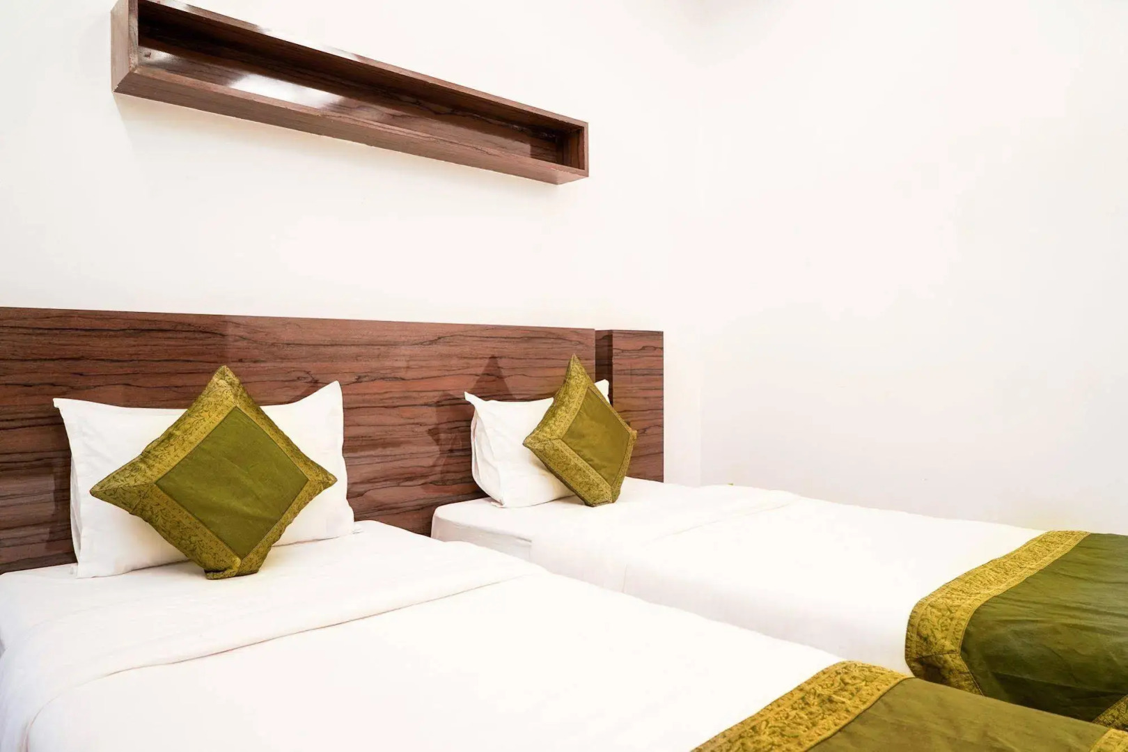 Treebo Trend Hotel Shiva's