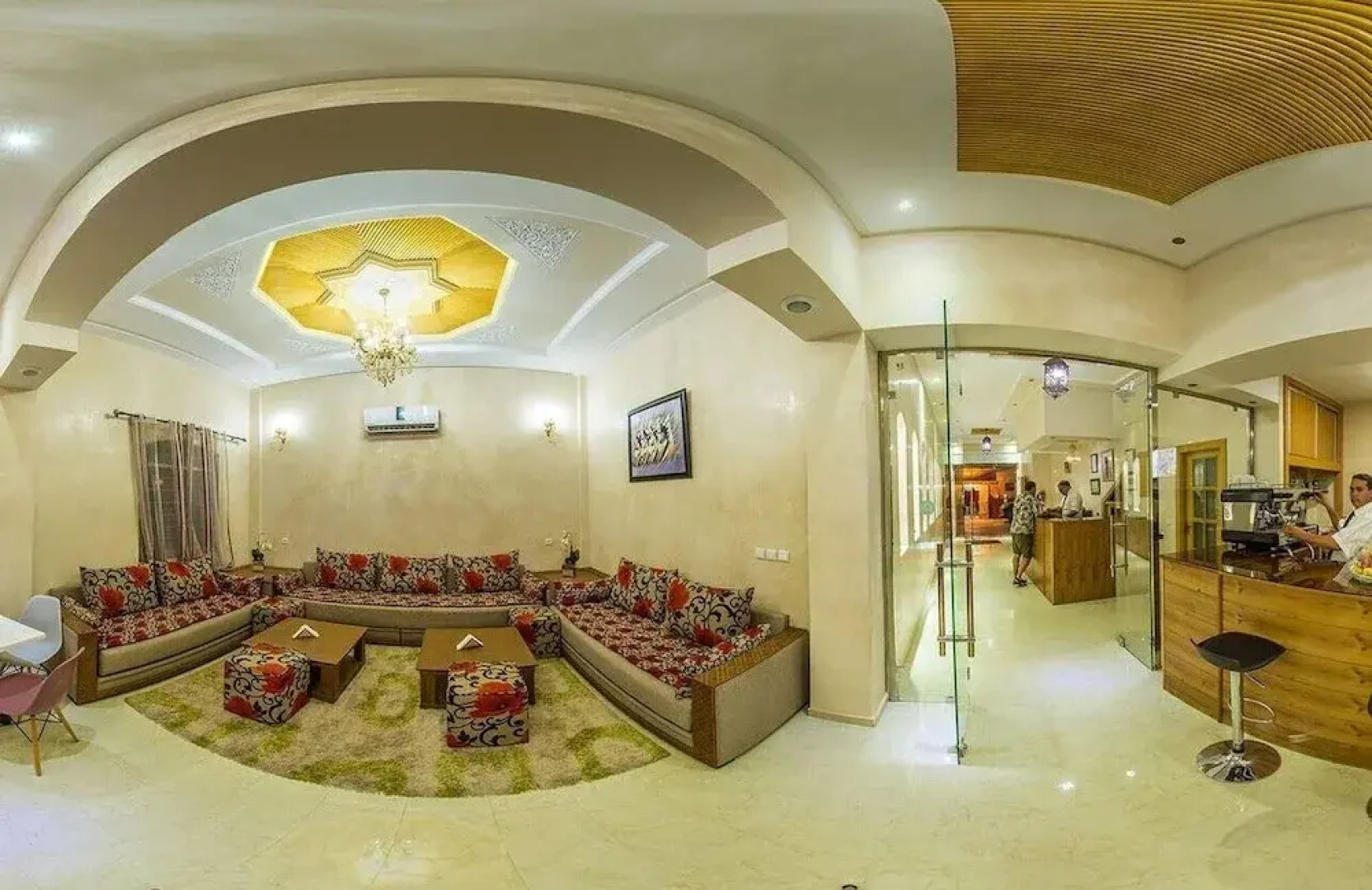 Résidence Issounane 1ère Catégorie