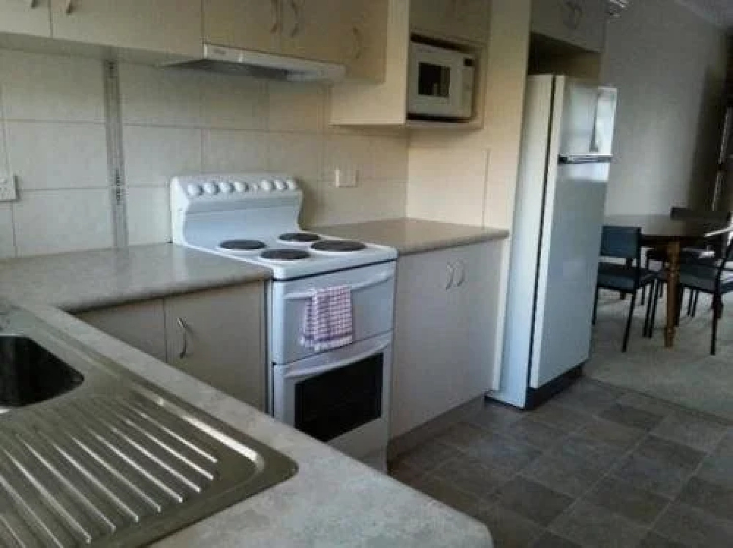 Golf View Apartment 7