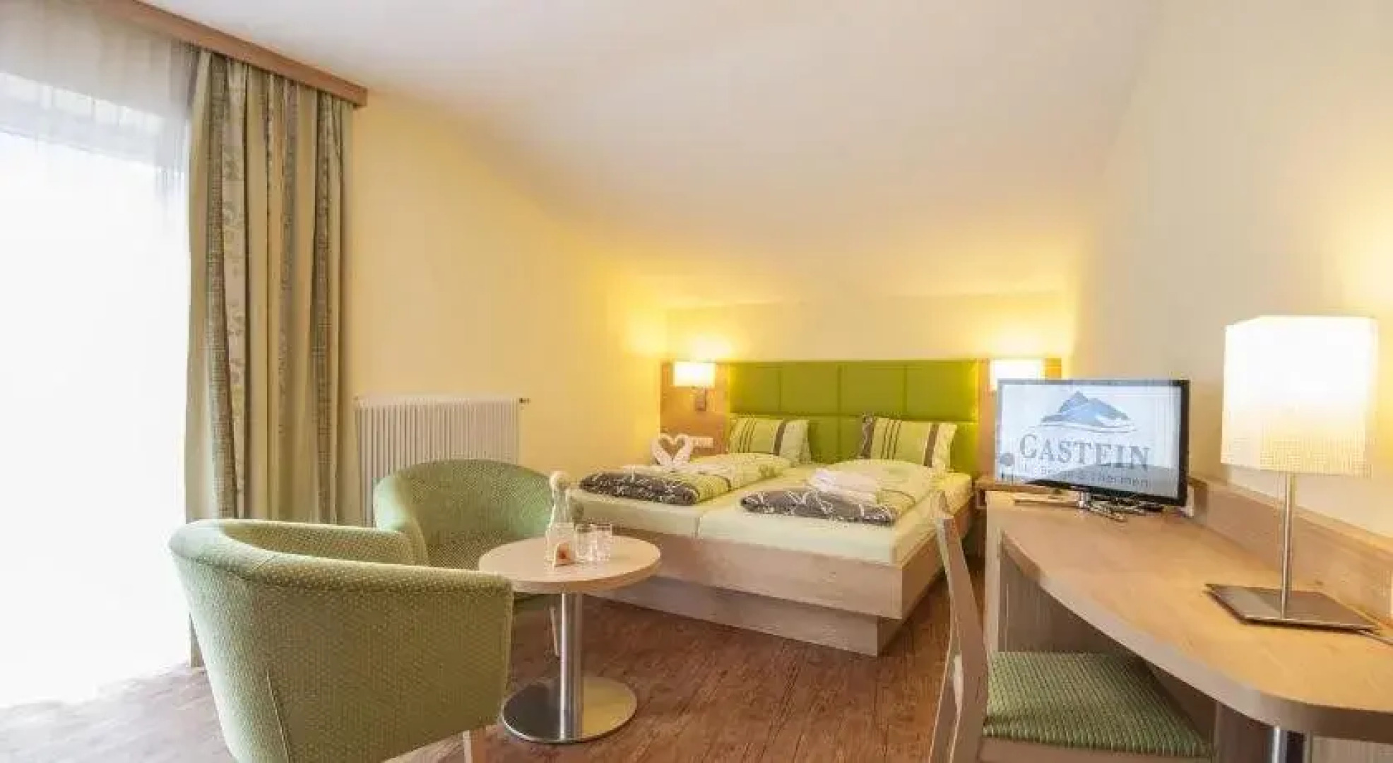 Appartement Kaiser-Franz