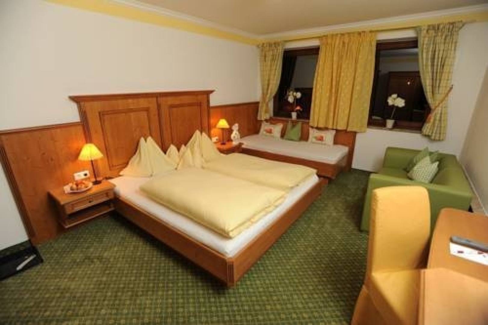 Kesselgrubs Landhaus