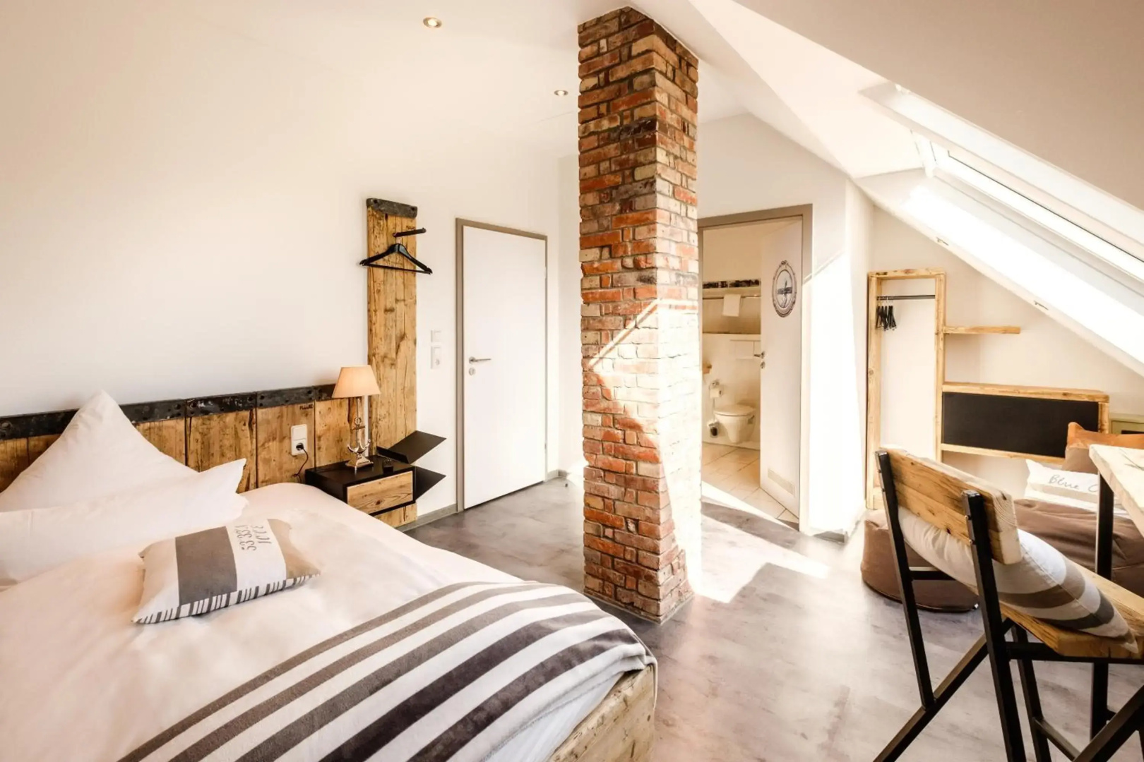 Das 53° Hotel