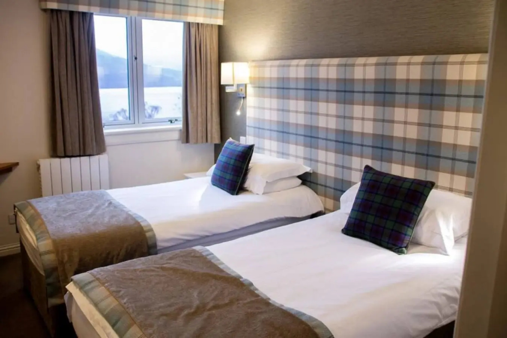 Loch Rannoch Highland Club Highland Lodge 48