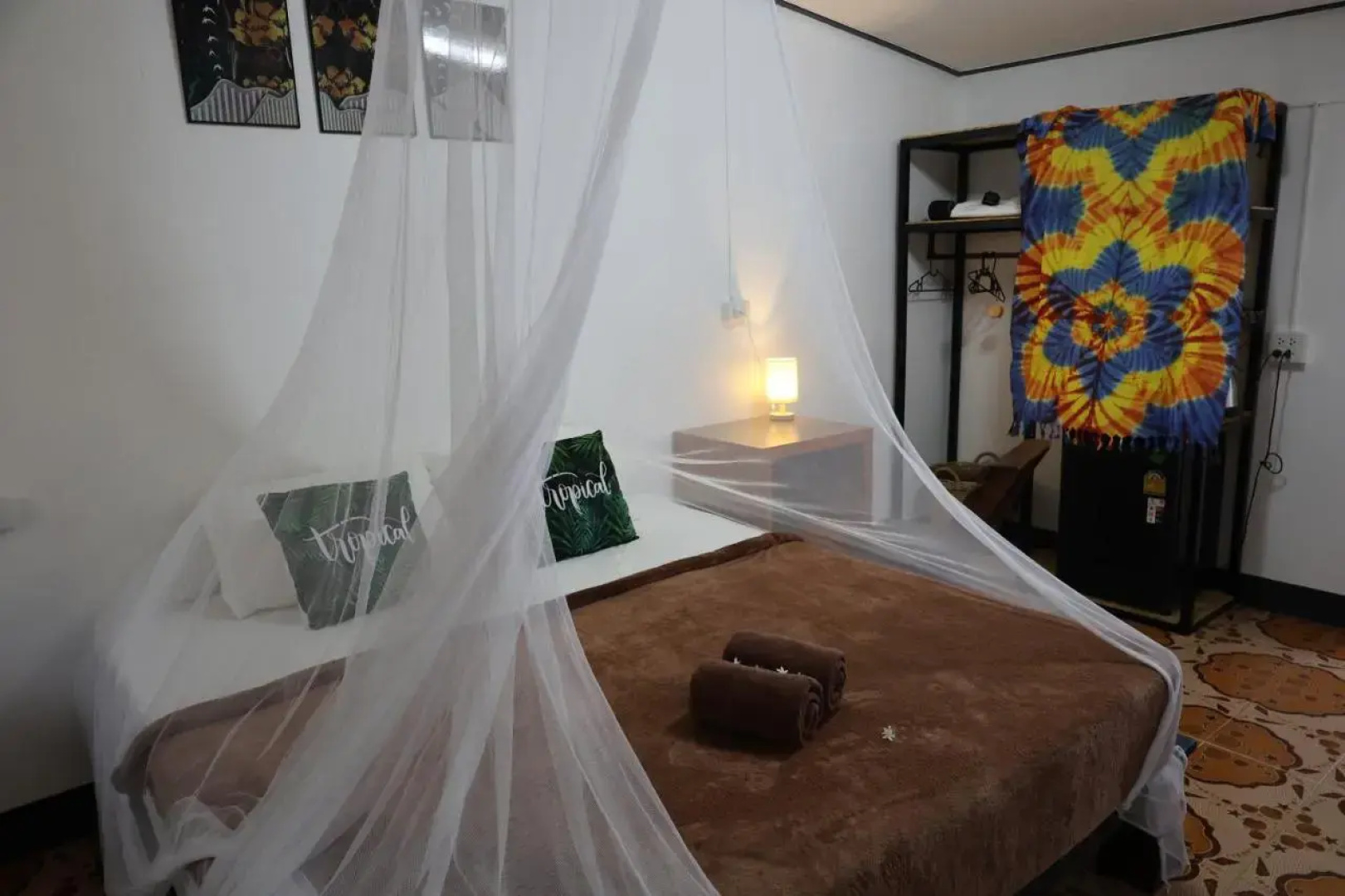 Bamboo Hut Bungalow - Adults Only