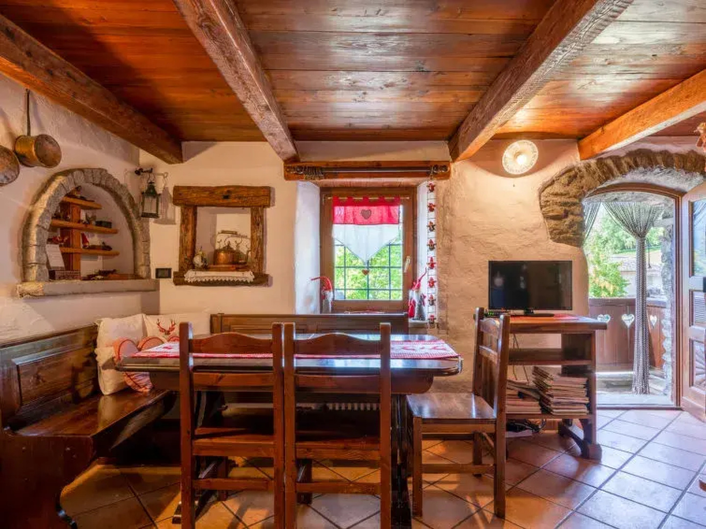 Locazione turistica Maison Meynet