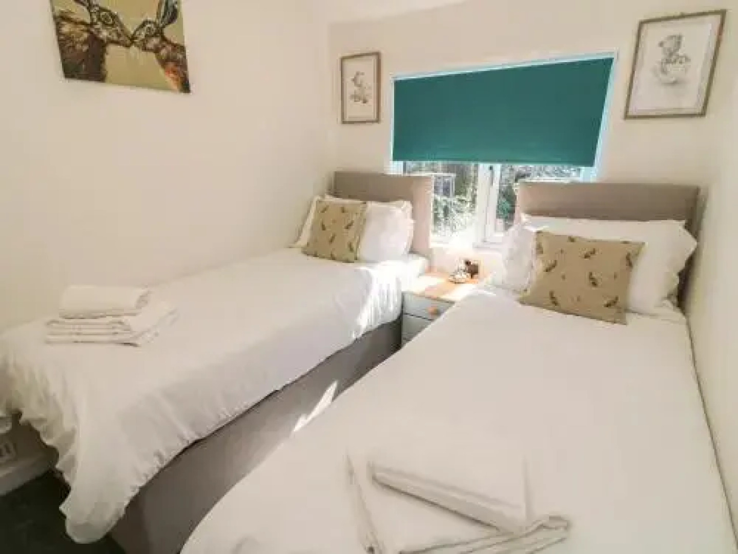 Footprints Lodge