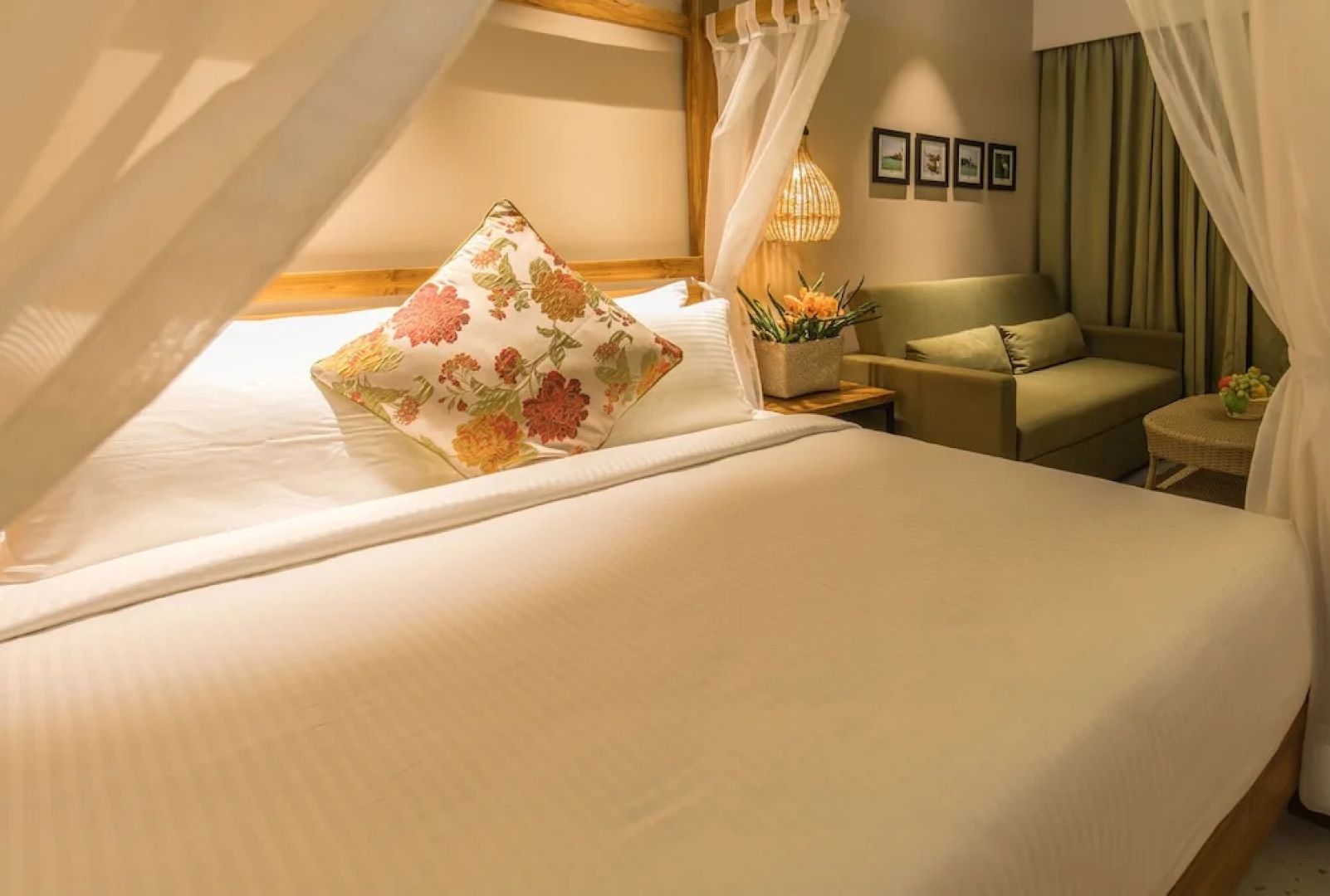 Swosti Chilika Resort