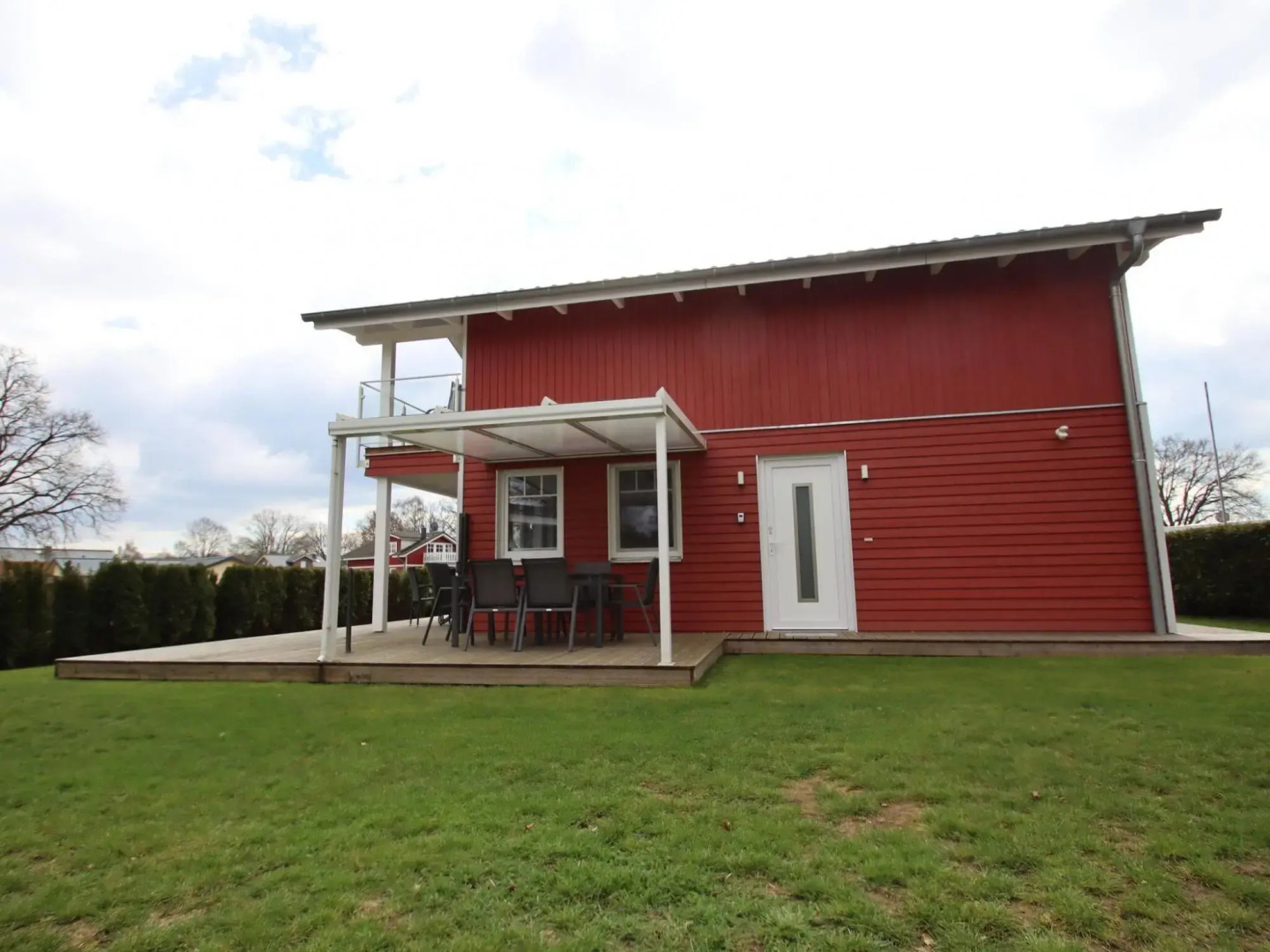 Holiday home beach view at the Dümmer lake, Dümmer