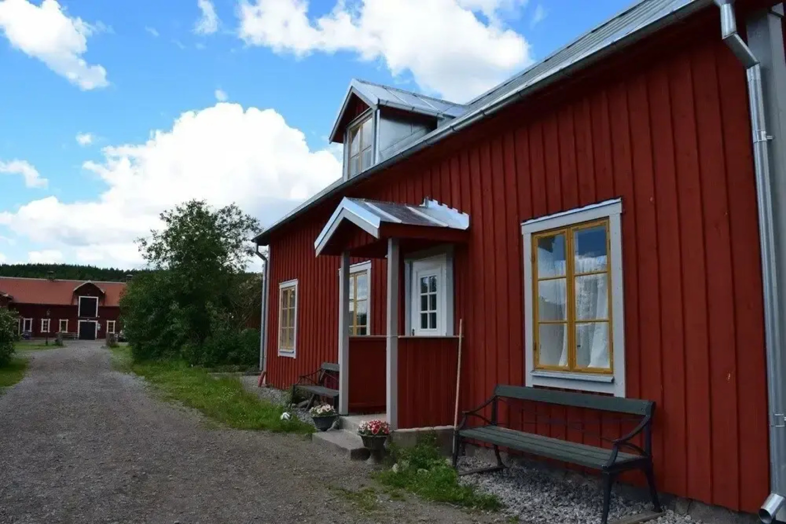 Vänneberga Gård Bed & Breakfast