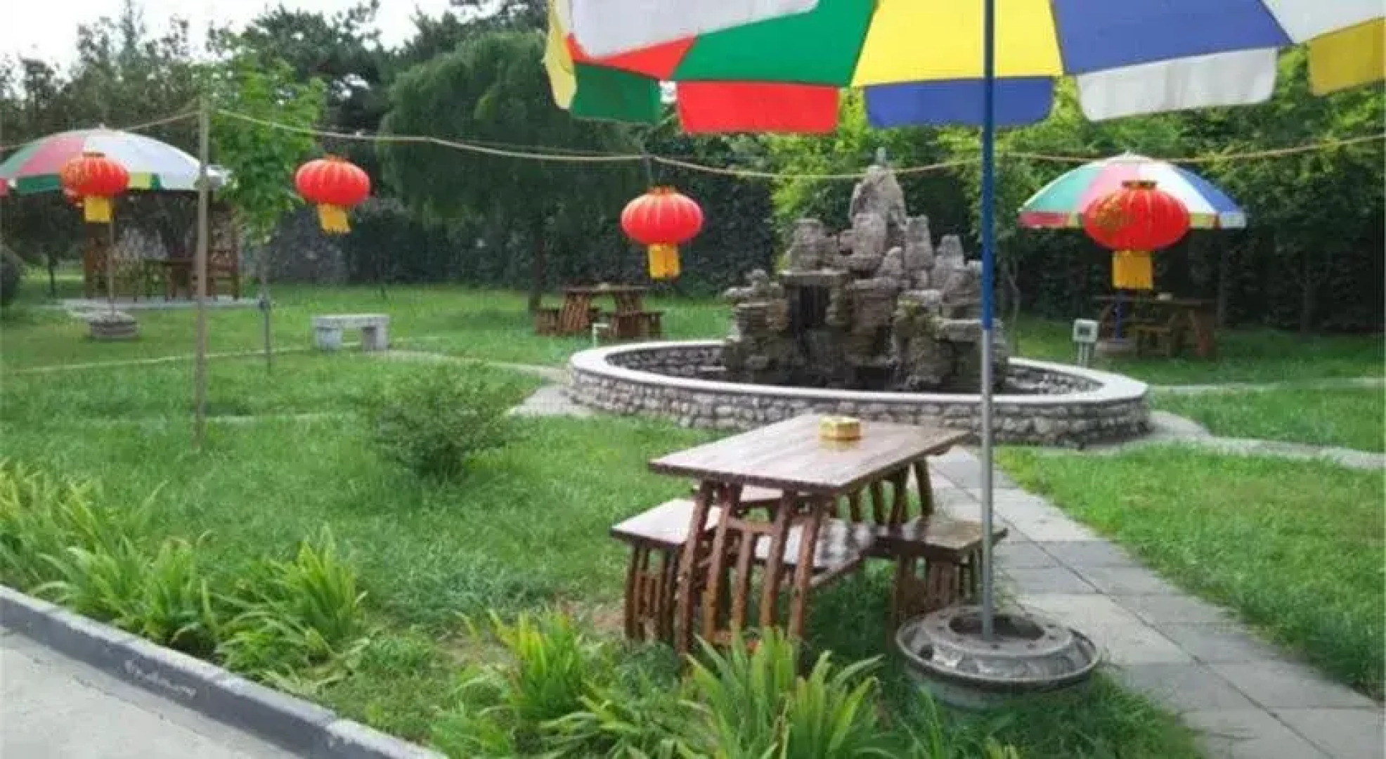 Western Qing Tombs Xinggong Hotel