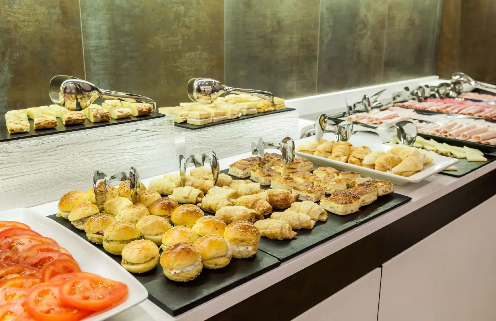 Hotel ILUNION Suites Madrid