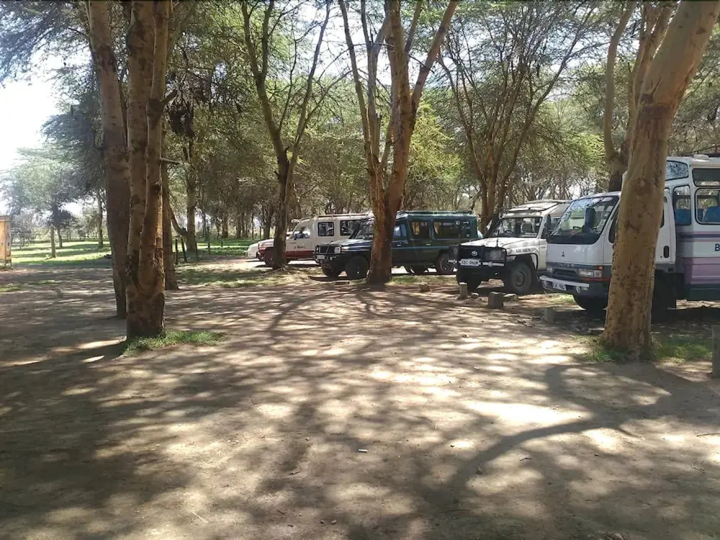 She'gadia Campsite