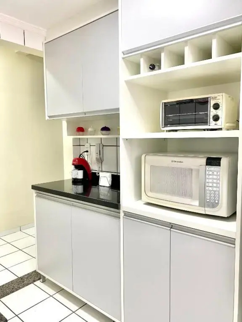 Apto charmoso na V Planalto prox Shopping Wifi ArCond Home Office em Dourados CPflats