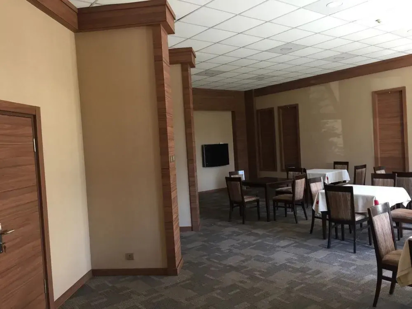 Asya Pamukcu Termal Hotel