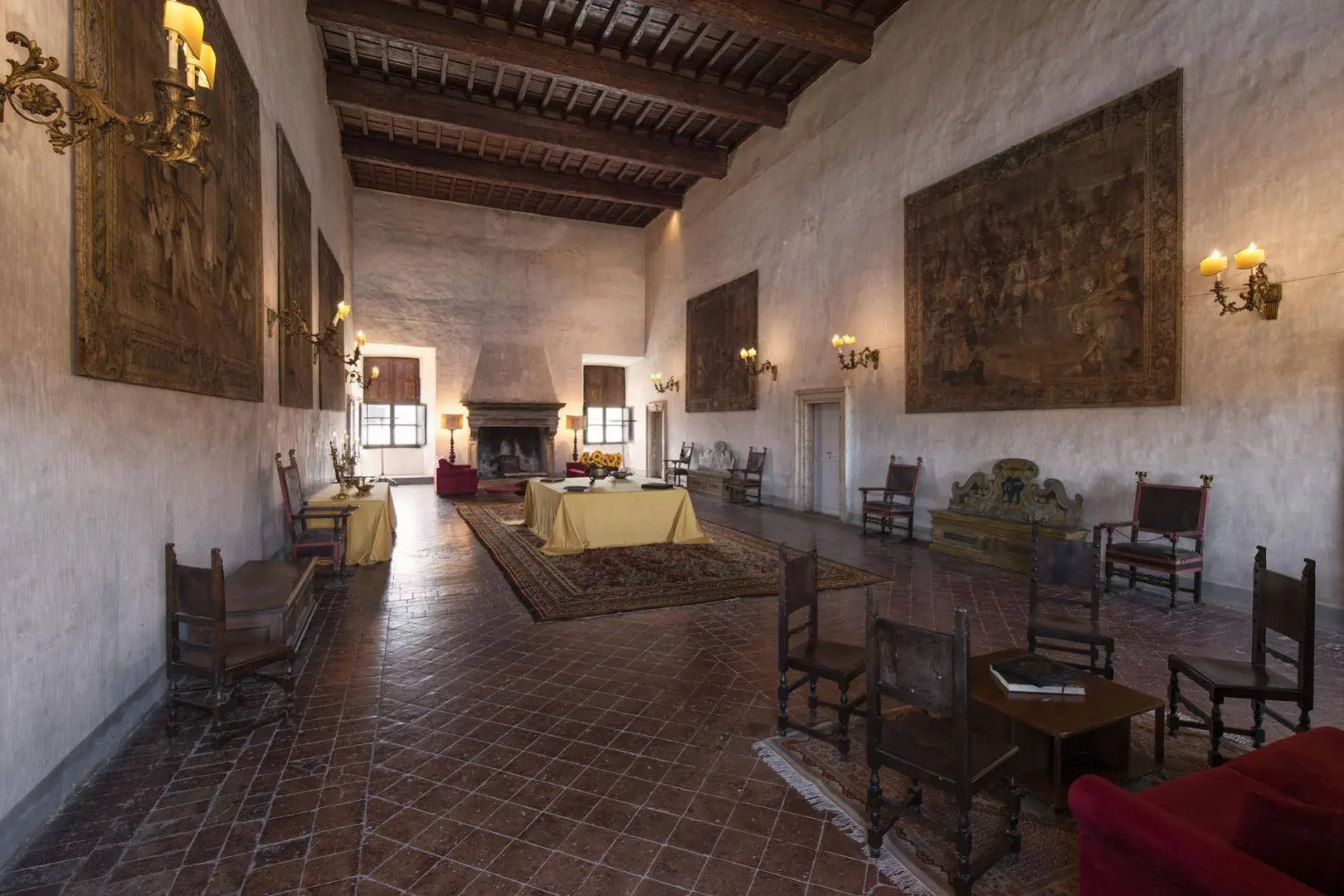 Residenza Principi Ruspoli