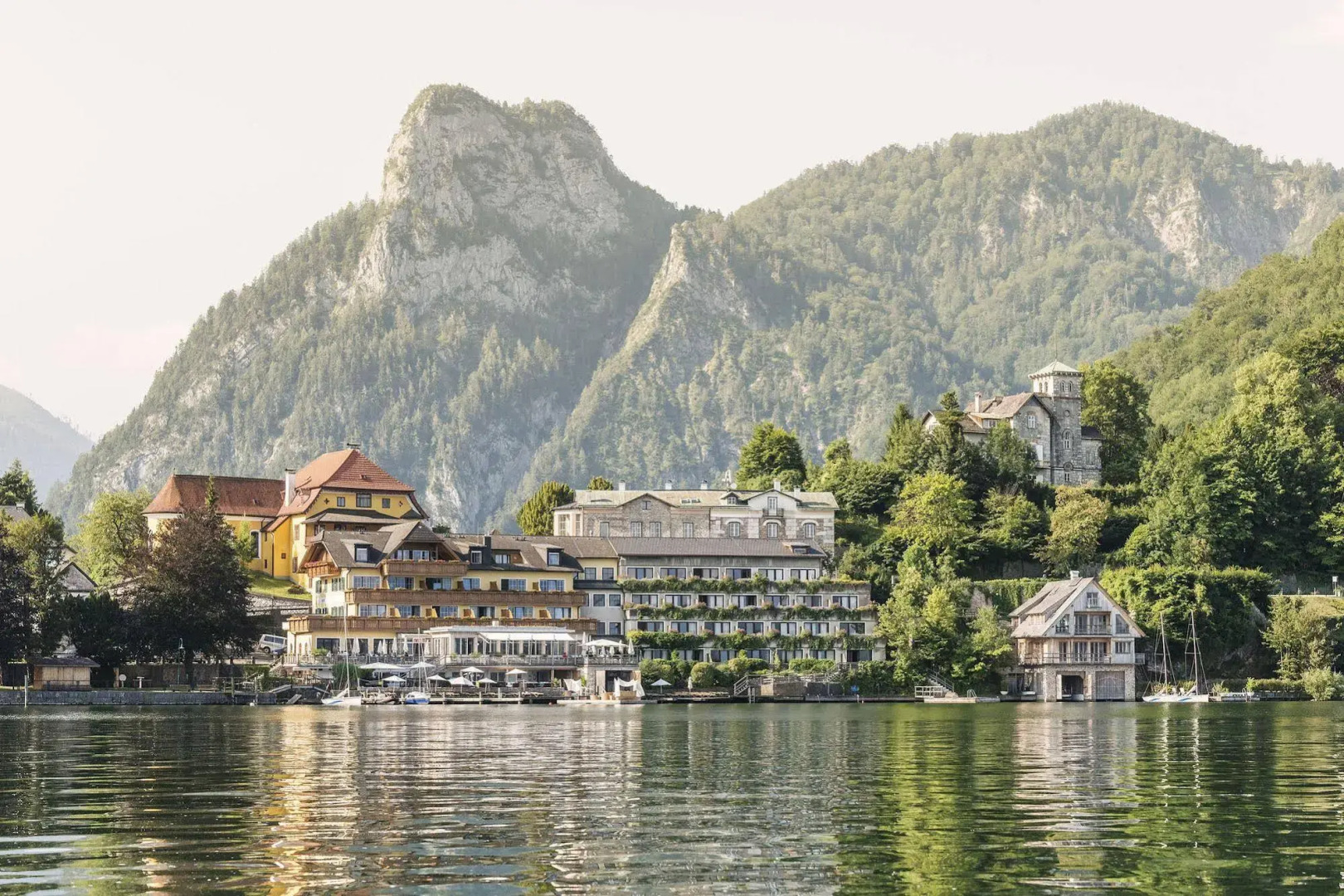 Das Traunsee