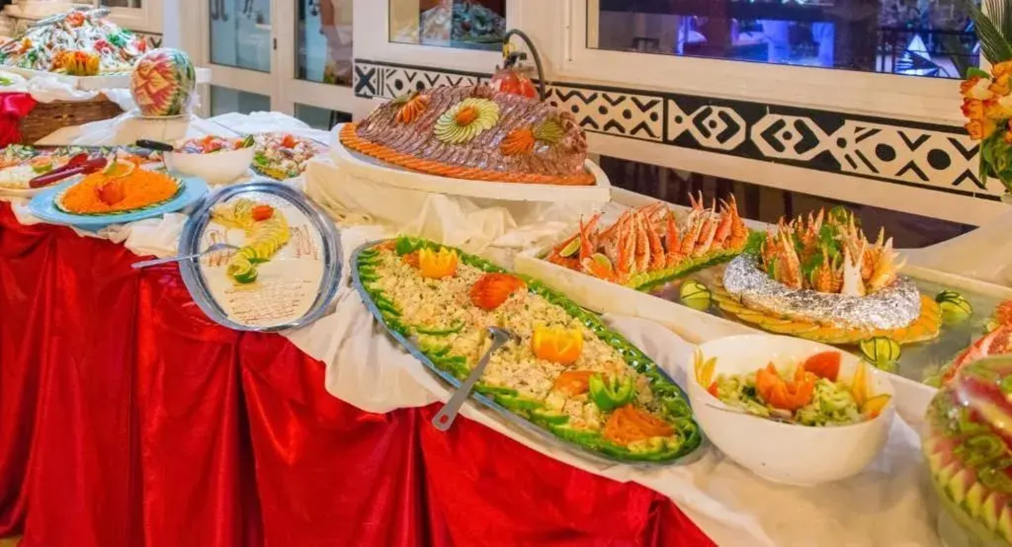 Le Saly Hôtel & Hôtel Club Les Filaos All inclusive