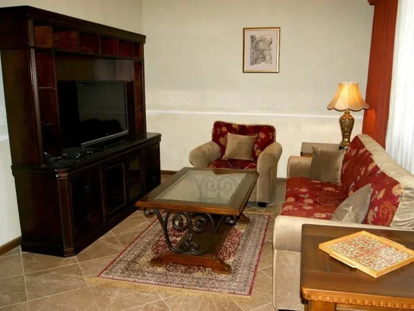 Russian Pilgrim Residence