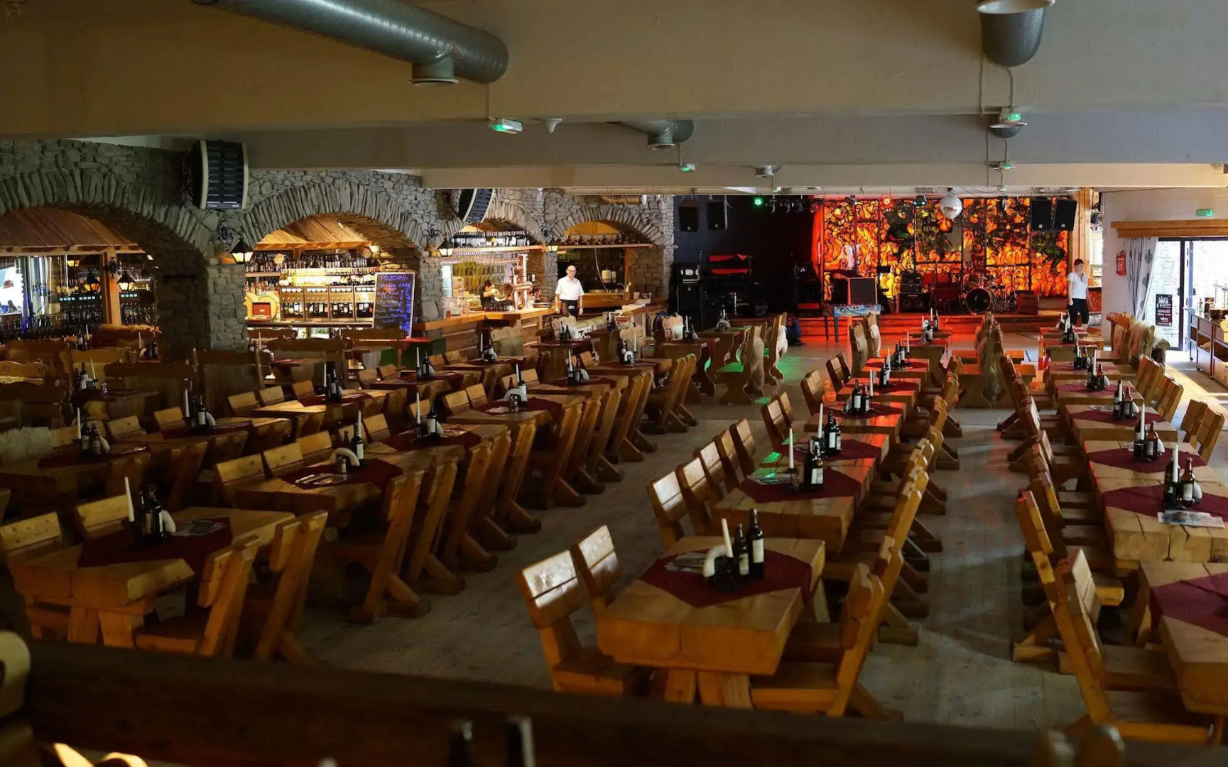 Pokoje Zamoyskiego - WATRA