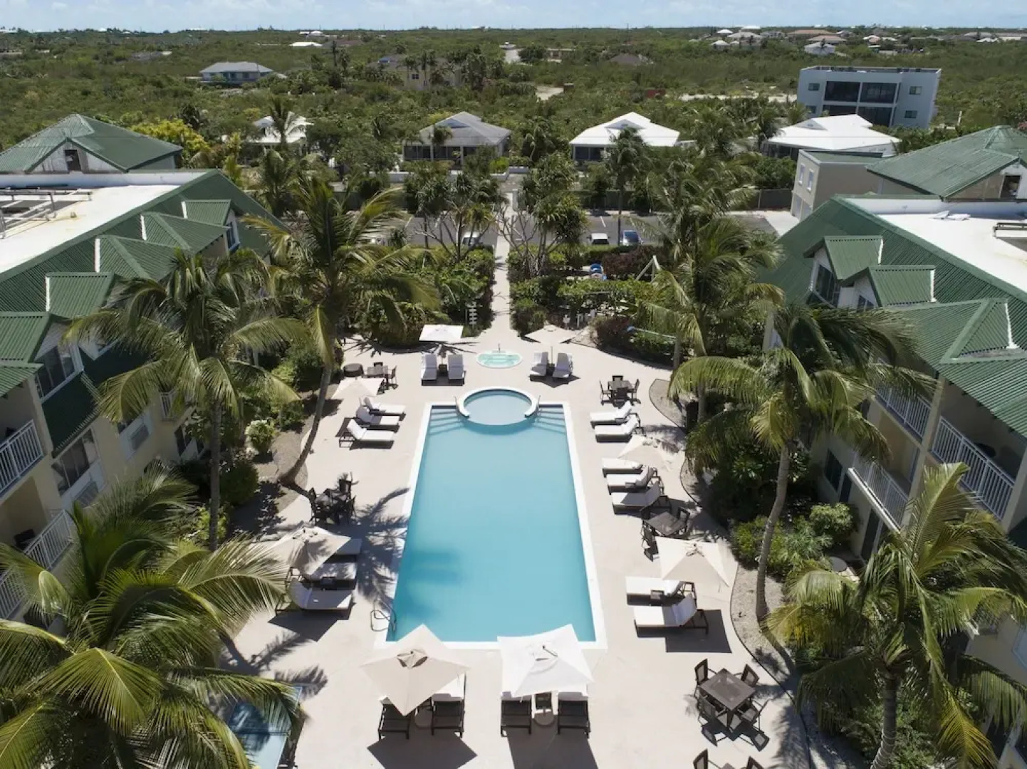 Villas at Ports of Call Resort