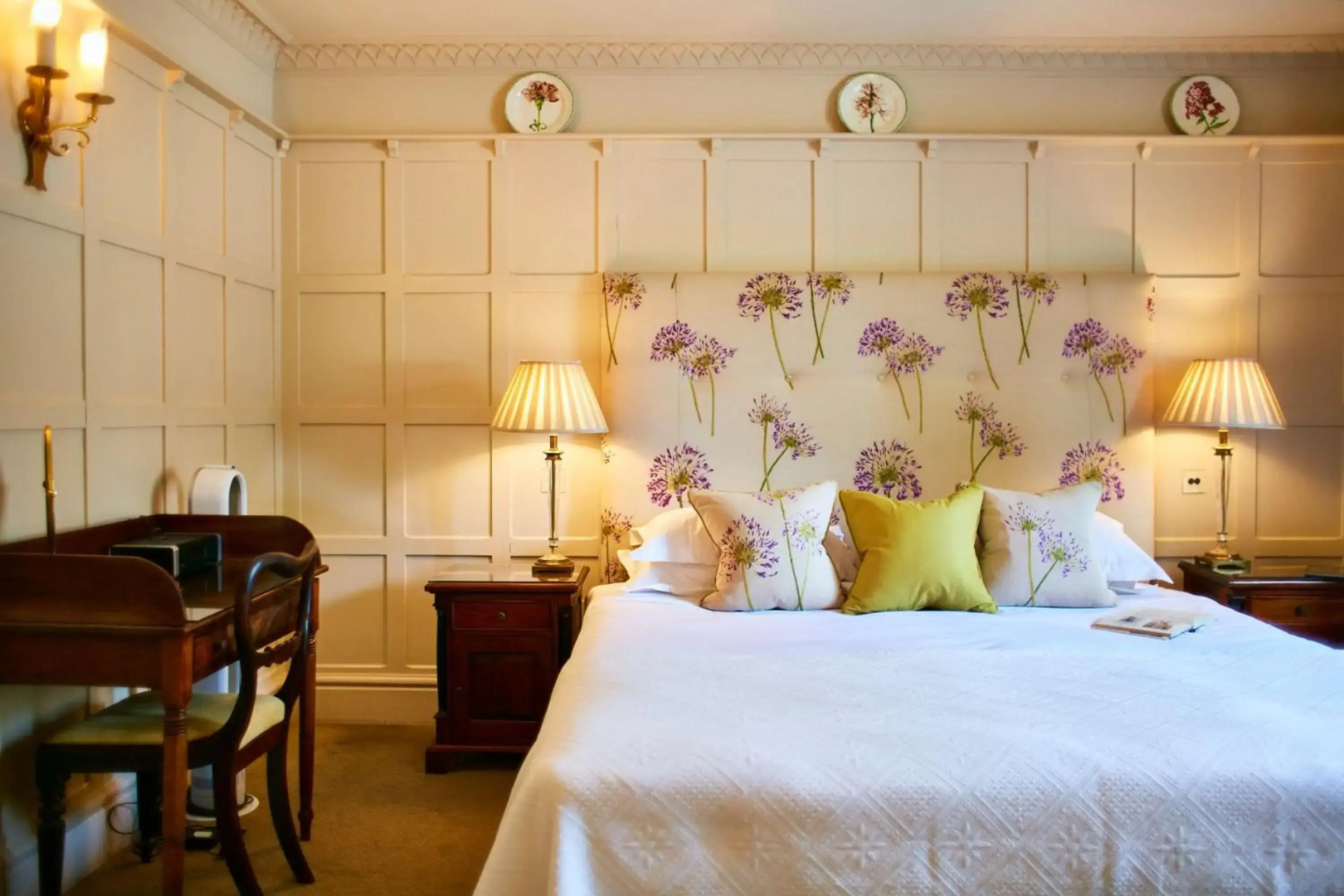 The Bath Priory Hotel and Spa