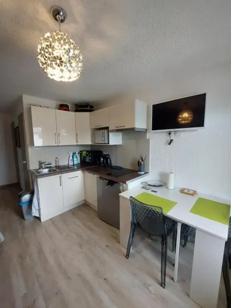 Fabuleux - Les Crêtets - Studio grand confort