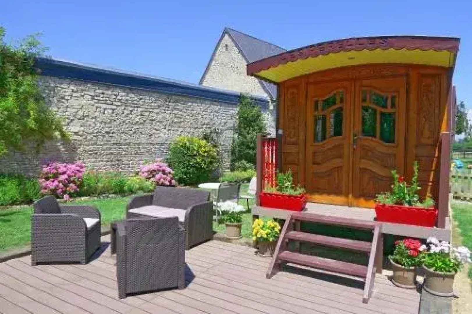 La Ferme Des Perelles