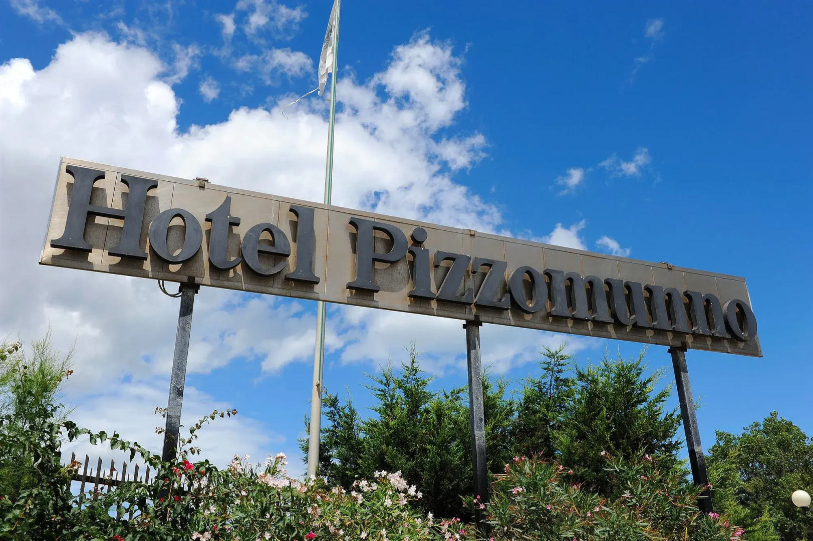 Pizzomunno Vieste Palace Hotel