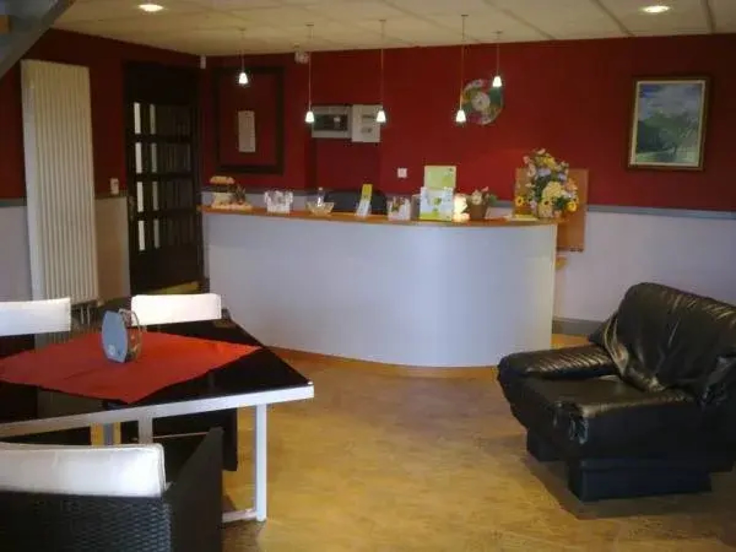 Logis Hotel Les Vosges