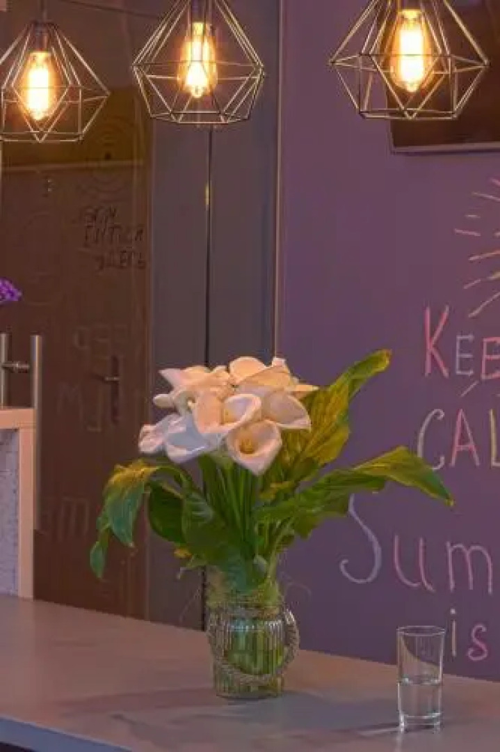 Як Олимпик Хостел