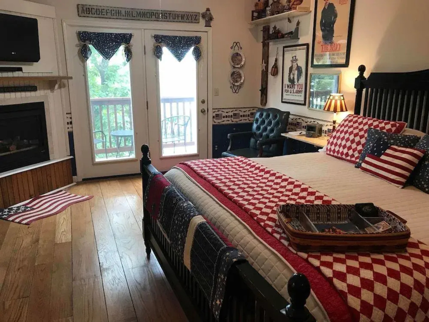 Bass and Baskets Bed and Breakfast