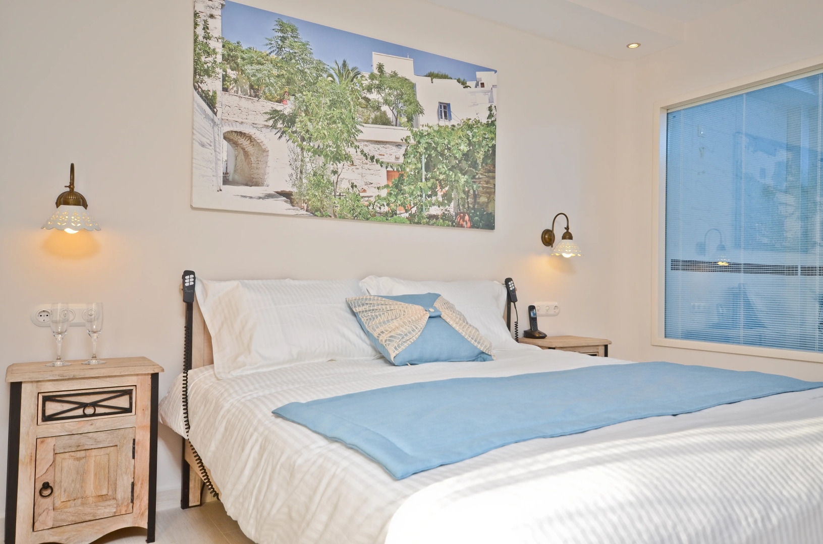 Naxos Island Hotel
