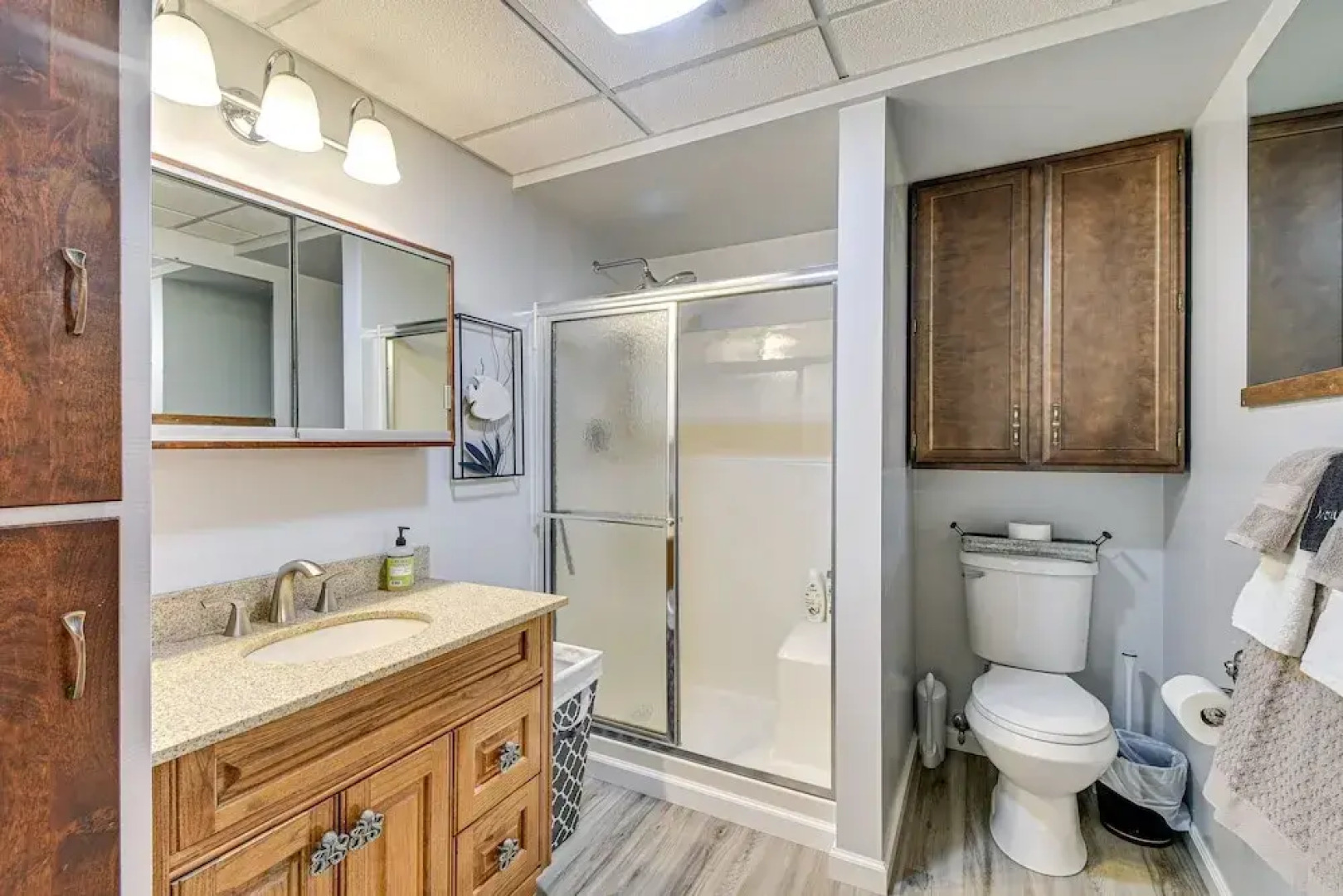 Montour Falls Apartment ~ 3 Mi to Seneca Lake!