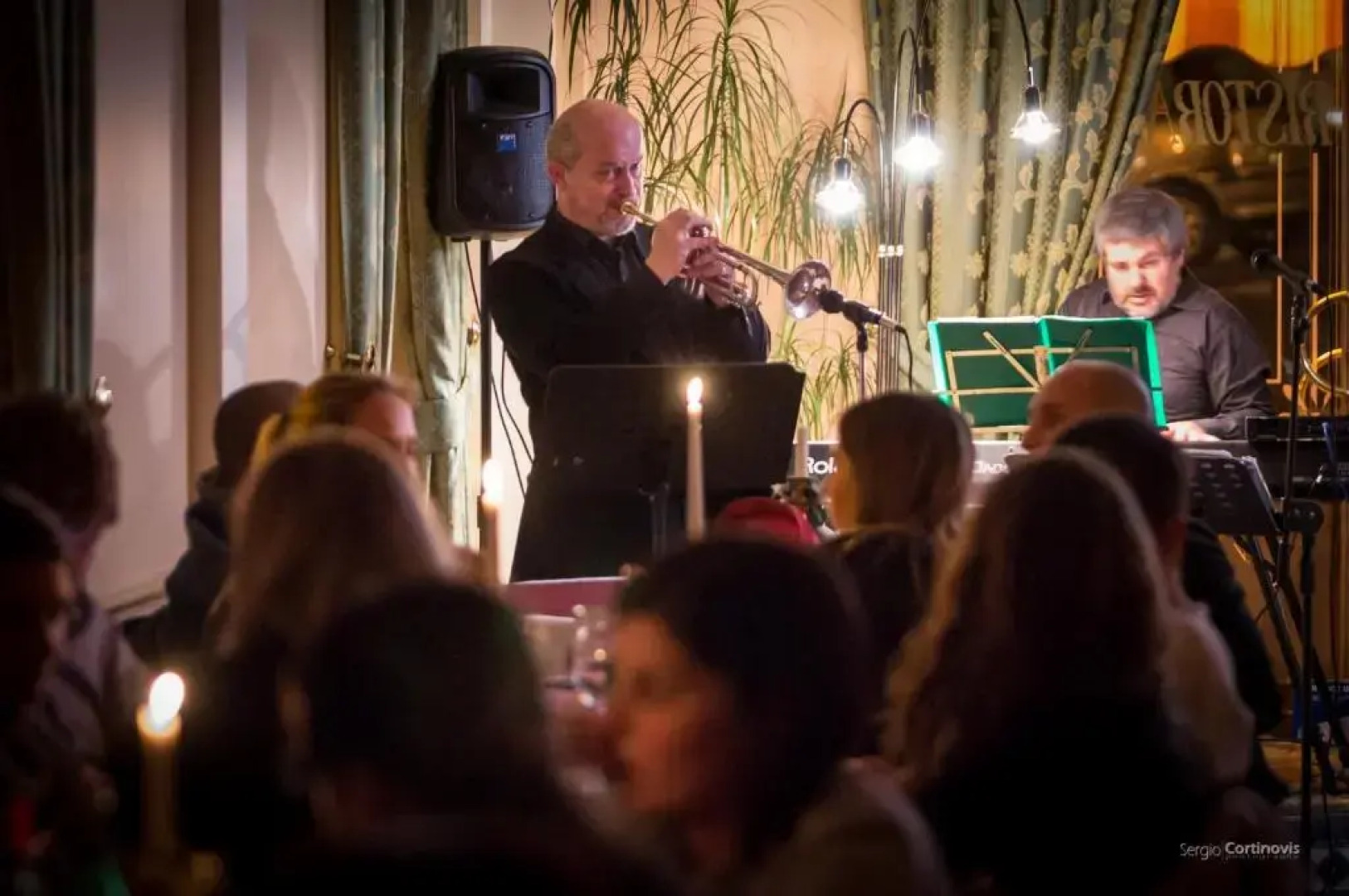 Hotel Moderno Restaurant