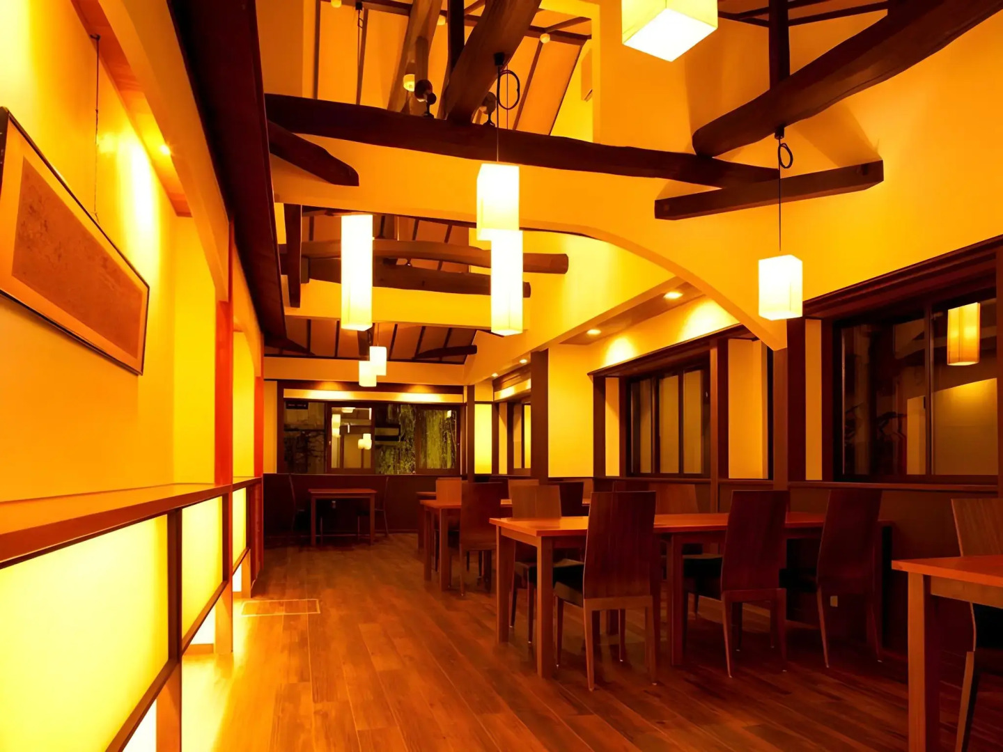 Sennen no yu Gonzaemon Ryokan