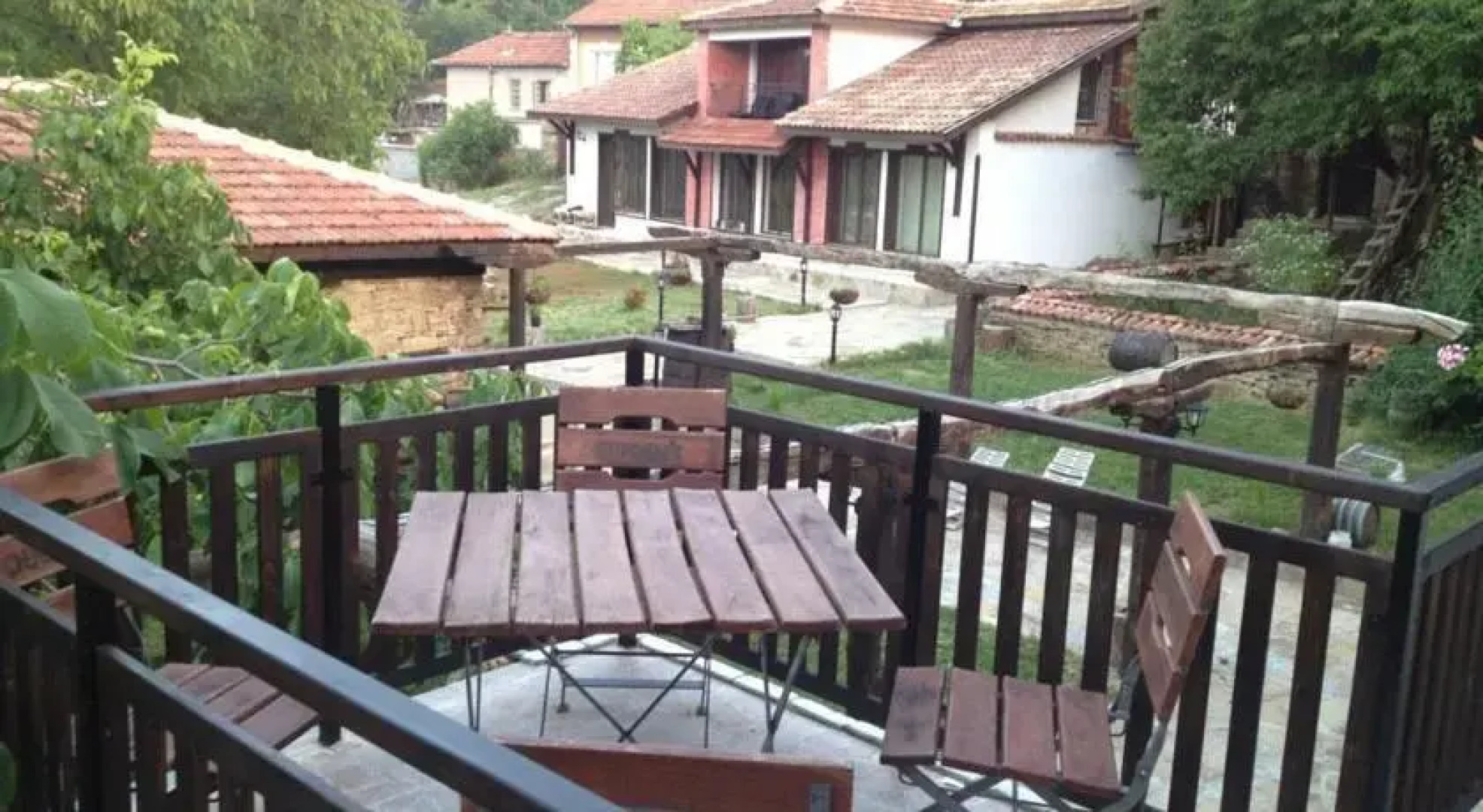 Guest House Kmetovite