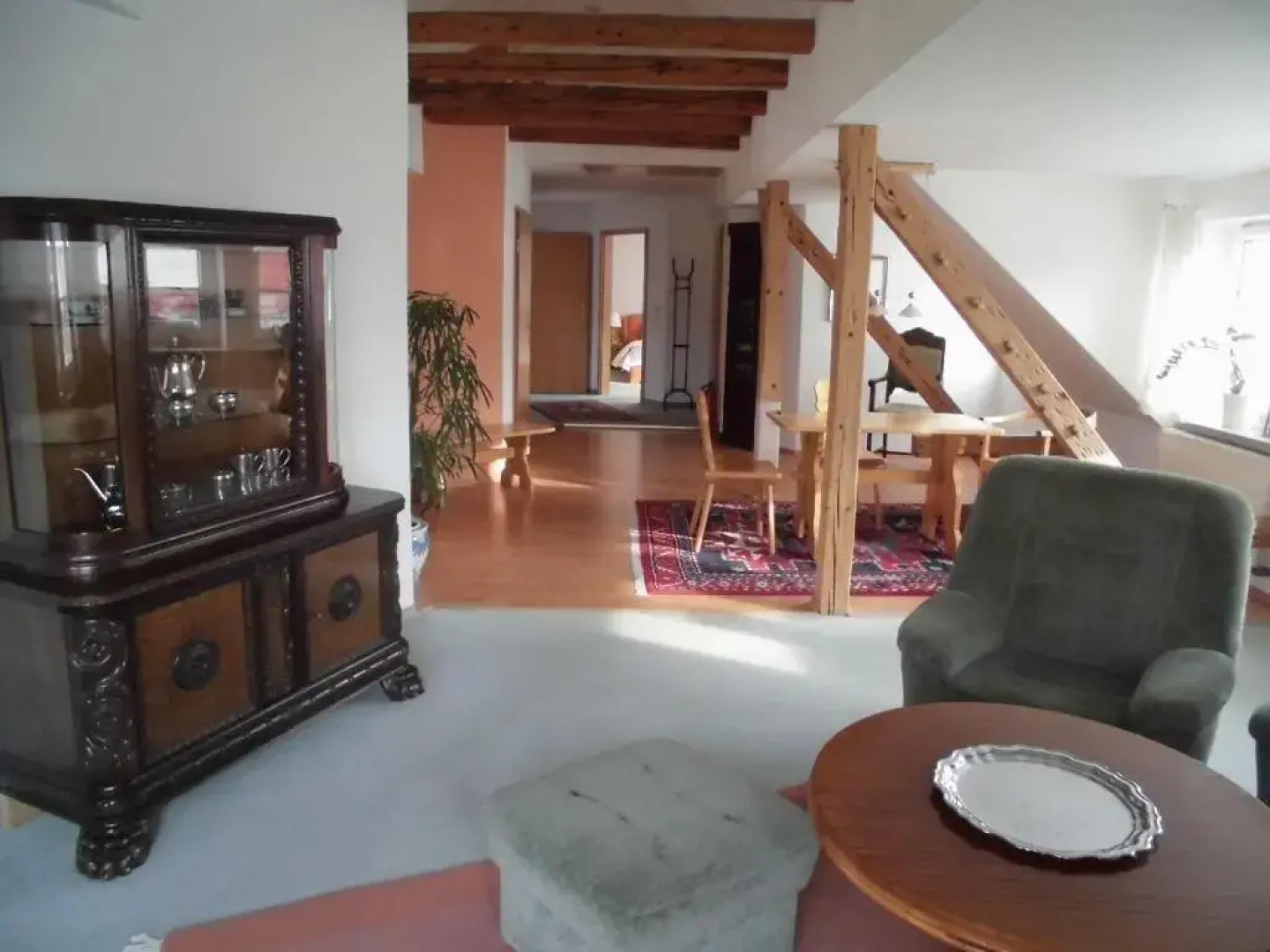 Gemuetliche-Herberge-unterm-Dach