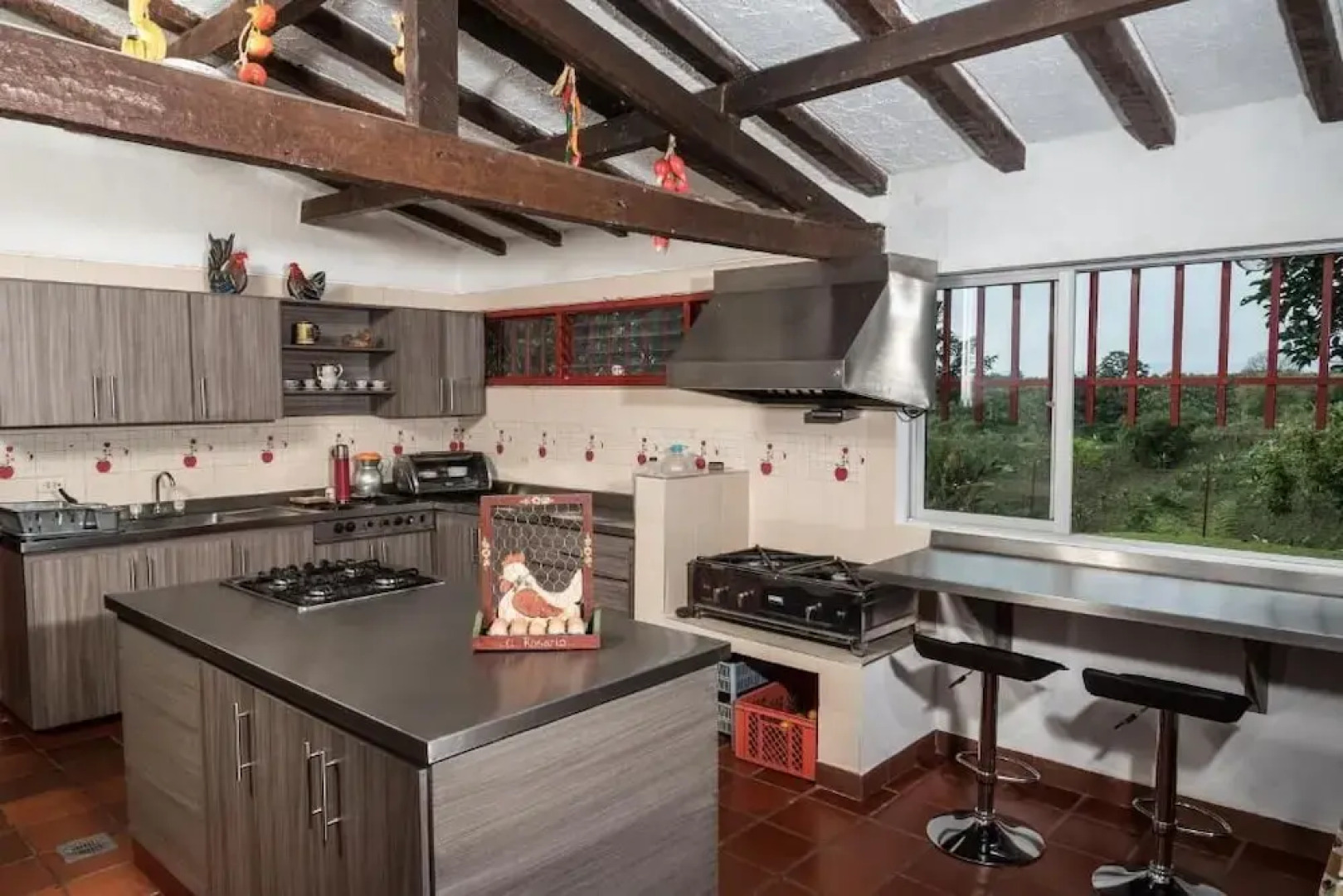 Finca Hotel El Rosario